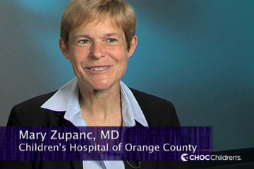 Mary Zupanc - the conditions of epilepsy