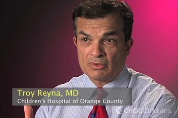 Dr. Troy Renya - Hernias and Children