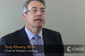 Dr. Tony Khoury - Neurogenic Bladder