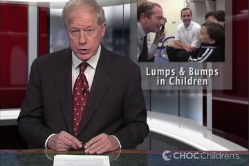 Dr. Troy Renya - Lumps and Bumps in Children