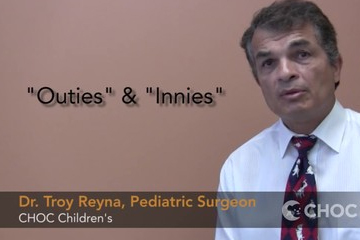 Dr. Troy Reyna - Hernia - Outies & Innies