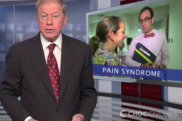 Dr. Andrew Shulman - chronic pain