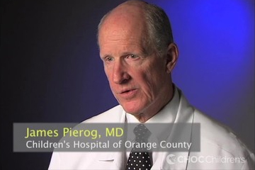 Dr. James Pierog - emergency medicine