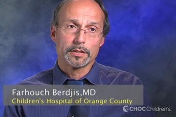 Dr. Farhouch Berdjis - What is Pediatric Cardiac Catheritization
