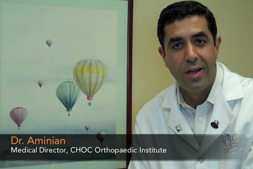 Dr. Afshin Aminian - About Scoliosis Surgery