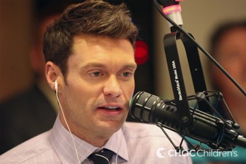 Opening of Seacrest Studio at CHOC Children's