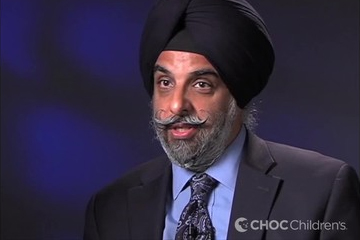 Dr. Gupreet Ahuja - tonsils