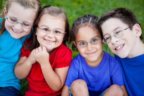 Kids and Glasses Children s Hospital of Orange County