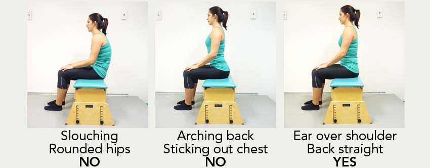 How To Sit In A Chair With Scoliosis? - Posture Tips