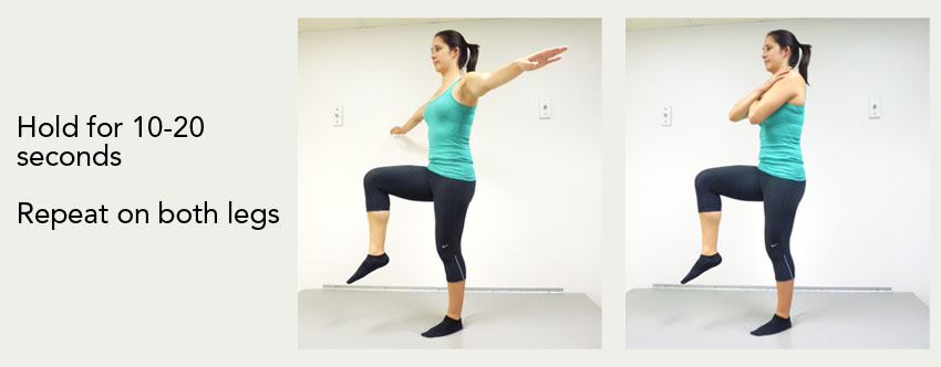 Leg exercises online for scoliosis