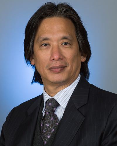 Dr. Anthony Chang, chief intelligence and innovation officer