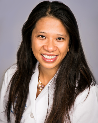 Dr. Lily Tran