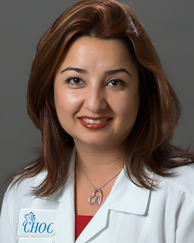 Dr. Negar Ashouri