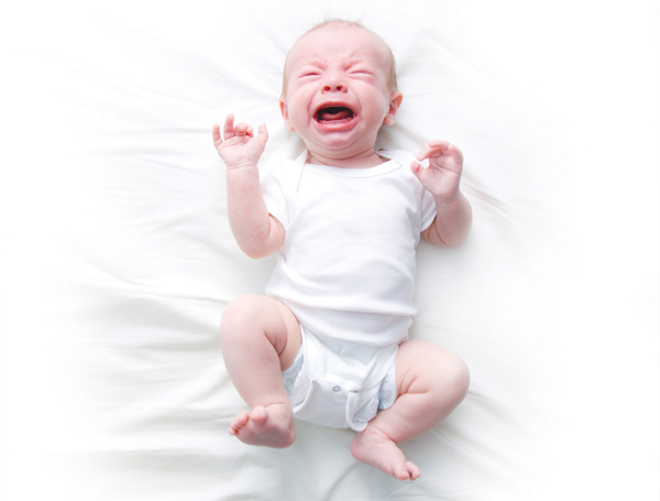 What Is Colic, Colic in Babies