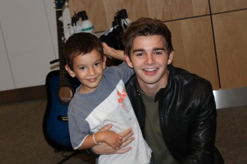 Celebrity Jack Griffo