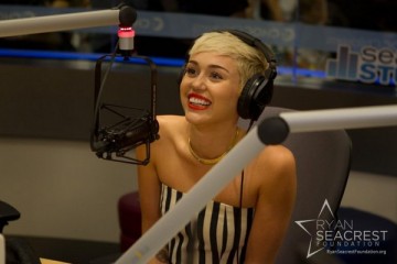 Celebrity Miley Cyrus