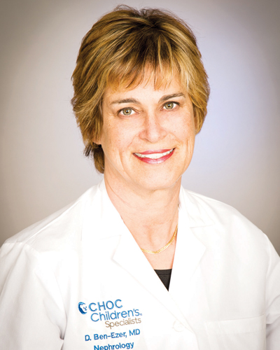 Dr. Dorit Ben-Ezer
