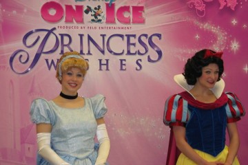 Celebrity Disney Princesses