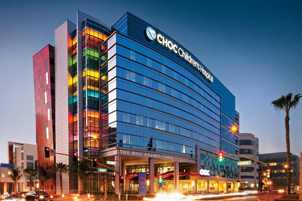 U.S. News Ranks CHOC Among Best Children's Hospitals - Children's Health Orange County