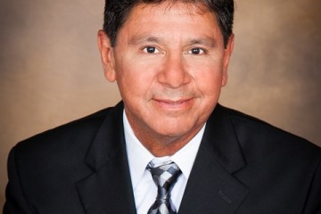 Waldo Romero, vice president, facilities and support services
