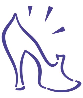 Glass Slipper Logo