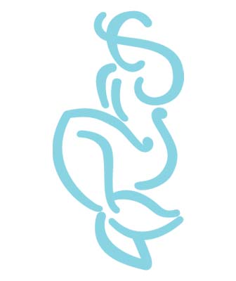 Little Mermaid Logo