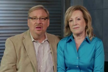 Rick and Kay Warren - Mental Health Initiative