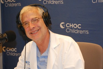 Dr. Antonio Arrieta in Seacrest Studio