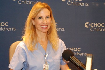 Amy Waunch, trauma nurse coordinator