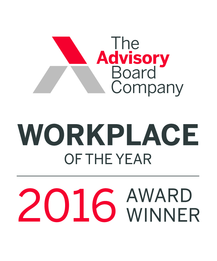 2016 ABC Workplace of the Year Logo