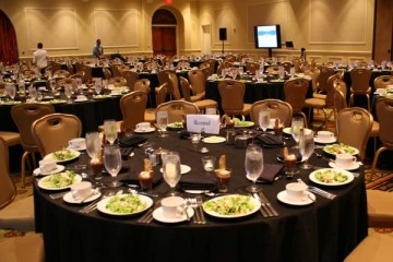 Neoheartt 2015 banquet room