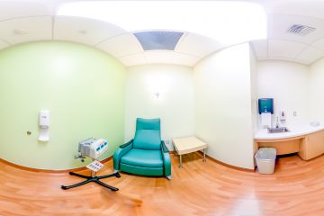 Lactation Room in the NICU