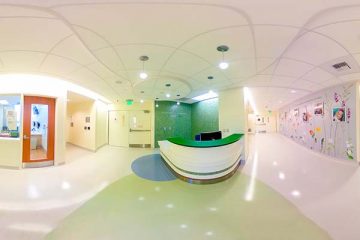 Lobby in the NICU