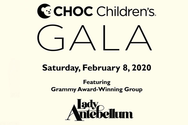 CHOC Children's Gala 2020