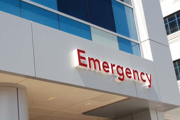 Pediatric Emergency Department Choc Children S Orange County