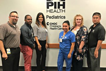 PIH Health and CHOC form affiliation