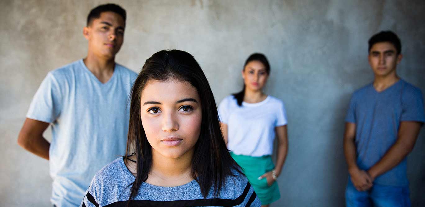 Teens and mental health