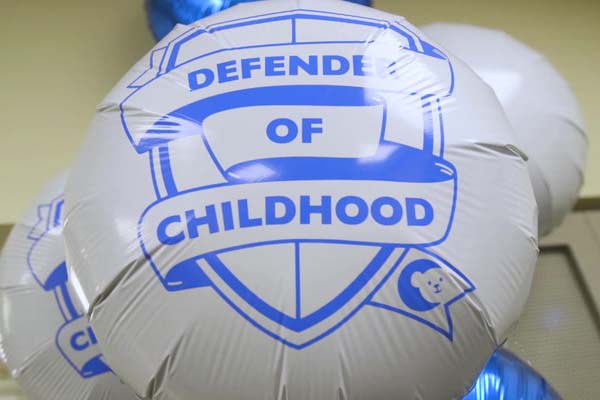 Defenders of Childhood