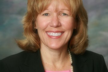 Mary Zimmer, VP, CHOC