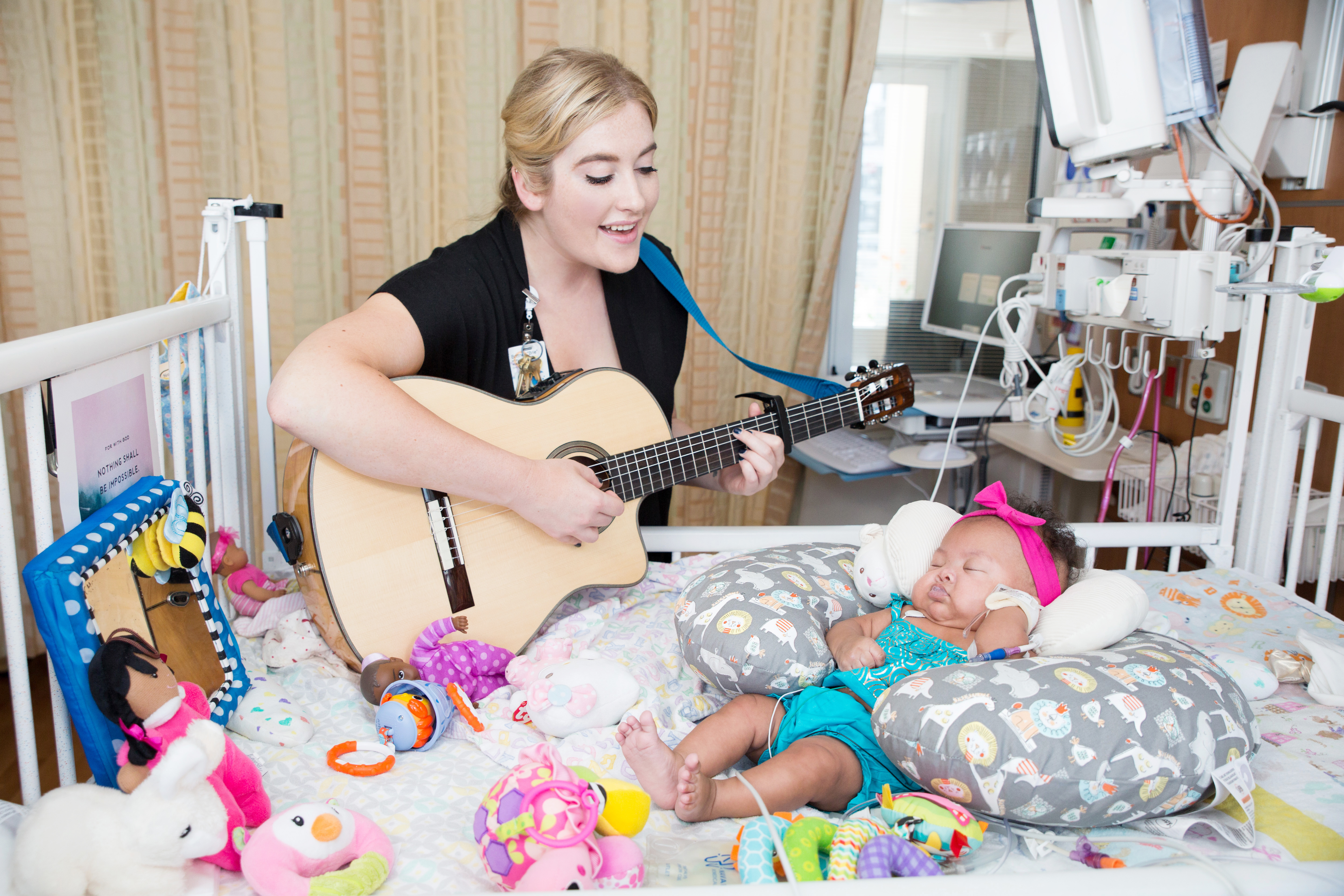 Music Therapy In Hospitals ThePiano.SG
