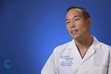 Dr. Peter Yu - Pyloric Stenosis