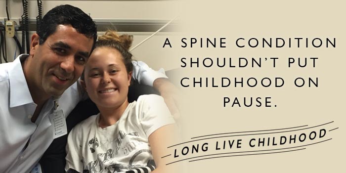 Scoliosis: Bracing (for Parents) - CHOC Childrens
