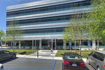 Exterior view of Total Pediatrics of Orange County