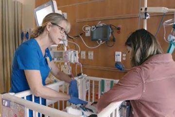Journey video Your baby's stay in the NICU