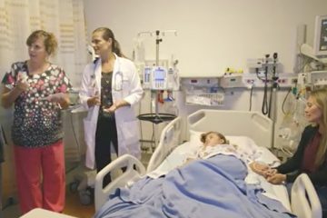 Journey vivdeo Your stay in the Cardiovascular Intensive Care Unit