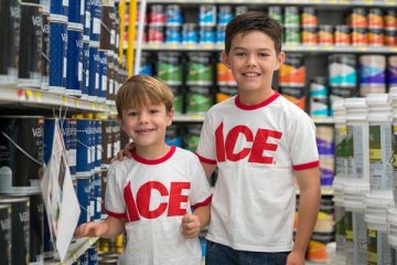 Fundraiser Ace Hardware Round Up Campaign