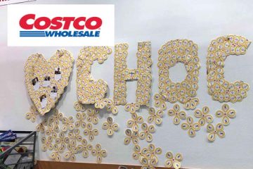 Fundraiser Costco Register Campaign