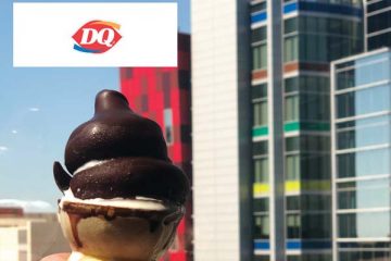 Fundraiser Dairy Queen Free Cone Day
