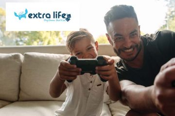 Fundraiser Extra Life United