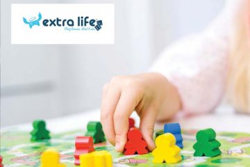 Fundraiser Extra Life – Tabletop Appreciation Weekend